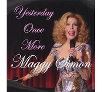 MAGGY SIMON - Yesterday Once More