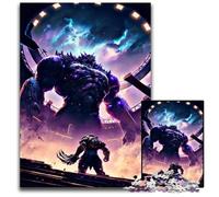 Magi Competition Puzzle 1000 Pieces Jigsaw Jigsaw Puzzles Interactive Family Game, Ideal, Family Activity Game 50x75CM/19.68x29.52inch