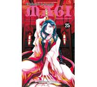 Magi El laberinto de la magia nº 25/37 (Manga Shonen)