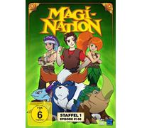 Magi-Nation - Staffel 1 (Episoden 01-06)