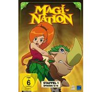 Magi-Nation - Staffel 1 (Episoden 12-16)
