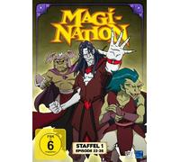 Magi-Nation - Staffel 1/Episoden 22-26