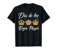 Magi Tag Dia De Los Reyes Magos Value Graphic T-Shirt