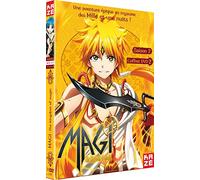 Magi - the kingdom of magic - saison 2 - partie 2 sur 2 - 3 DVD