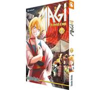 Magi - The Labyrinth of Magic 02