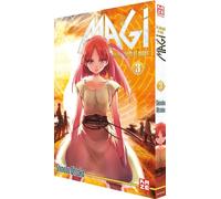 Magi - The Labyrinth of Magic 03