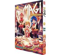 MAGI - THE LABYRINTH OF MAGIC
