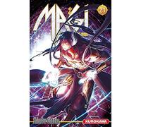 Magi - the Labyrinth of Magic 21