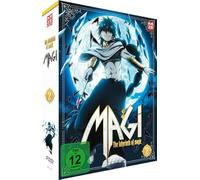 Magi - The Labyrinth of Magic: Box 2