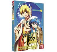 Magi - the labyrinth of magic - saison 1 - partie 1 sur 2 - 2 blu-ray