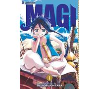 Magi: the Labyrinth of Magic