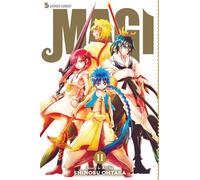 Magi: The Labyrinth of Magic, Vol. 11