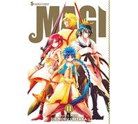 Magi: The Labyrinth of Magic, Vol. 11 – Viz Media