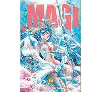 Magi: The Labyrinth of Magic, Vol. 13 (Volume 13)