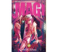 Magi: The Labyrinth of Magic, Vol. 14: Volume 14