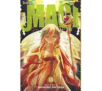 Magi: The Labyrinth of Magic, Vol. 15: The Labyrinth of Magic: Volume 15