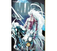 Magi: The Labyrinth of Magic, Vol. 18 Volume 18