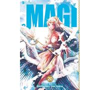 Magi: The Labyrinth of Magic, Vol. 20 – Viz Media