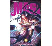 Magi: The Labyrinth of Magic, Vol. 21