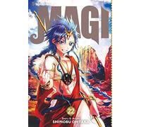 Magi: The Labyrinth of Magic, Vol. 22: Volume 22