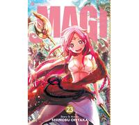 Magi: The Labyrinth of Magic, Vol. 23