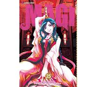 Magi: The Labyrinth of Magic, Vol. 25 (Volume 25)