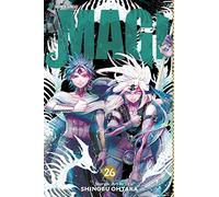 Magi: The Labyrinth of Magic, Vol. 26 (Volume 26)