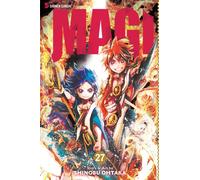 Magi: The Labyrinth of Magic, Vol. 27 : The Labyrinth of Magic Volume 27