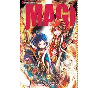 Magi: The Labyrinth of Magic, Vol. 27 – Viz Media