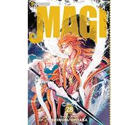 Magi: The Labyrinth of Magic, Vol. 28 (Volume 28)