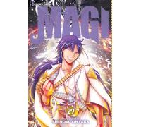 Magi: The Labyrinth of Magic, Vol. 29 : The Labyrinth of Magic Volume 29
