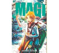 Magi: The Labyrinth of Magic, Vol. 30 (Volume 30)