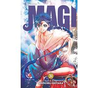 Magi: The Labyrinth of Magic, Vol. 31 : Volume 31