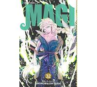 Magi: The Labyrinth of Magic, Vol. 32 : Volume 32