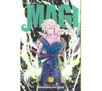 Magi: The Labyrinth of Magic - Vol. 32 - Viz Media