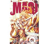 Magi: The Labyrinth of Magic, Vol. 33 (Volume 33)