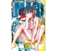 Magi: The Labyrinth of Magic – Vol. 36 – Viz Media