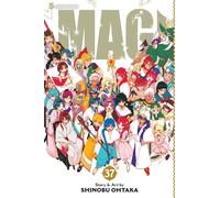 Magi: The Labyrinth of Magic, Vol. 37 : Volume 37
