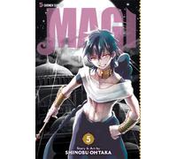 Magi: The Labyrinth of Magic, Vol. 5 - Viz Media