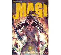 Magi: The Labyrinth of Magic, Vol. 7
