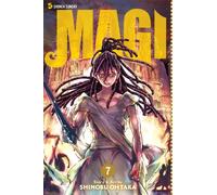 Magi: The Labyrinth of Magic – Vol. 7 – Viz Media