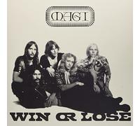 Magi - Win Or Lose [VINYL]