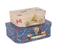Magia Blue small storage cases Blue one size