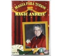 Magia Per A Tots Amb Magic Andreu Vol. 1 [Import espagnol]