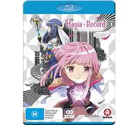 Magia Record: Puella Magi Madoka Magica Side Story (Part 1) ( Magia Rekôdo: Mahô Shôjo Madoka Magika Gaiden ) (Blu-Ray)
