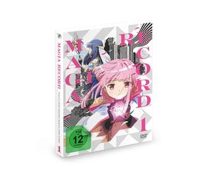 Magia Record: Puella Magi Madoka Magica Side Story - Vol.1 - DVD