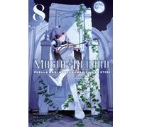 Magia Record: Puella Magi Madoka Magica Side Story, Vol. 8