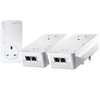 Devolo Magic 1 WiFi 1200 Mbit/s Ethernet LAN Wi-Fi White 3 pc(s)