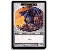 Magic 2010 Gargoyle Token | Magic 2010 Core Set