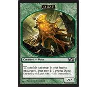 Magic 2011 Ooze Token (2/2) | Magic 2011 Core Set